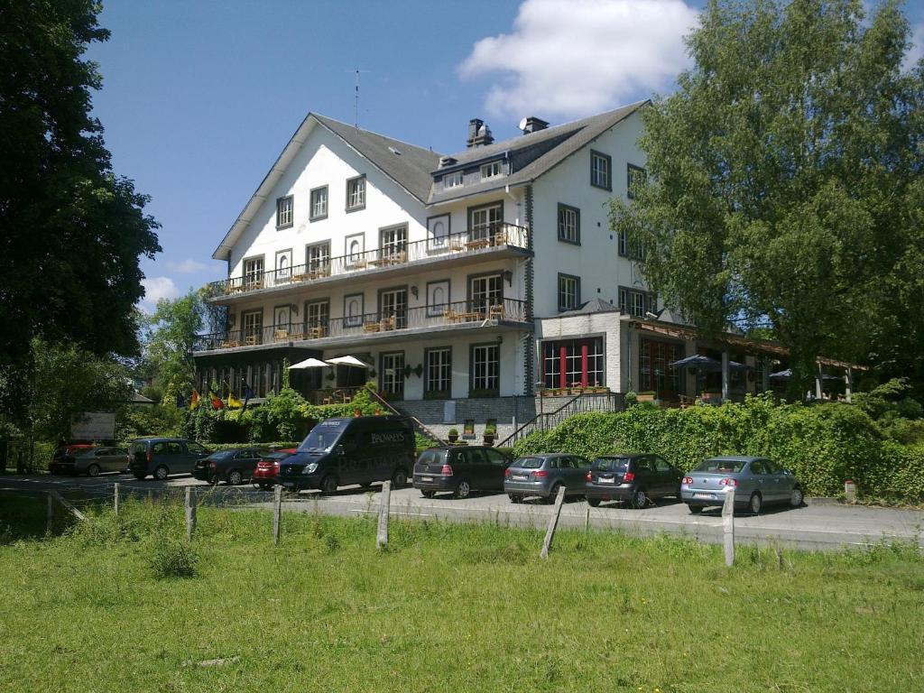 Chalet Sur Lesse Hotel Maissin Exterior foto