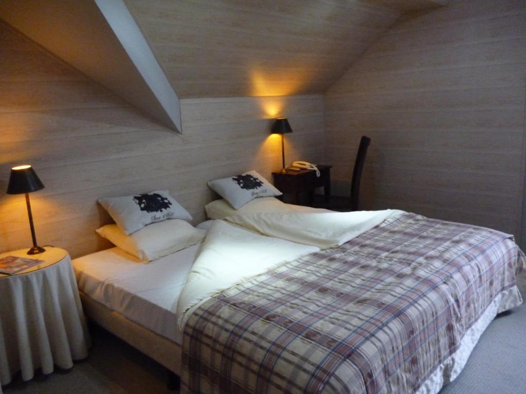 Chalet Sur Lesse Hotel Maissin Habitación foto