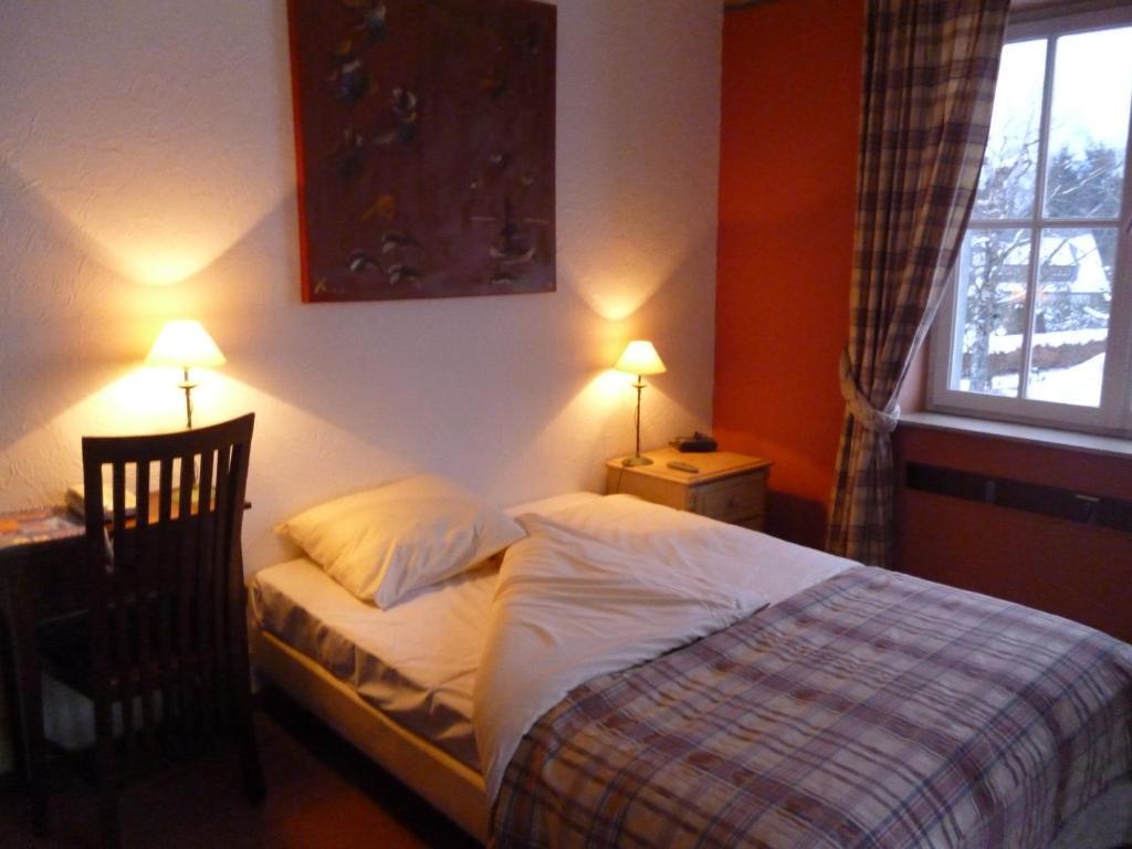 Chalet Sur Lesse Hotel Maissin Habitación foto